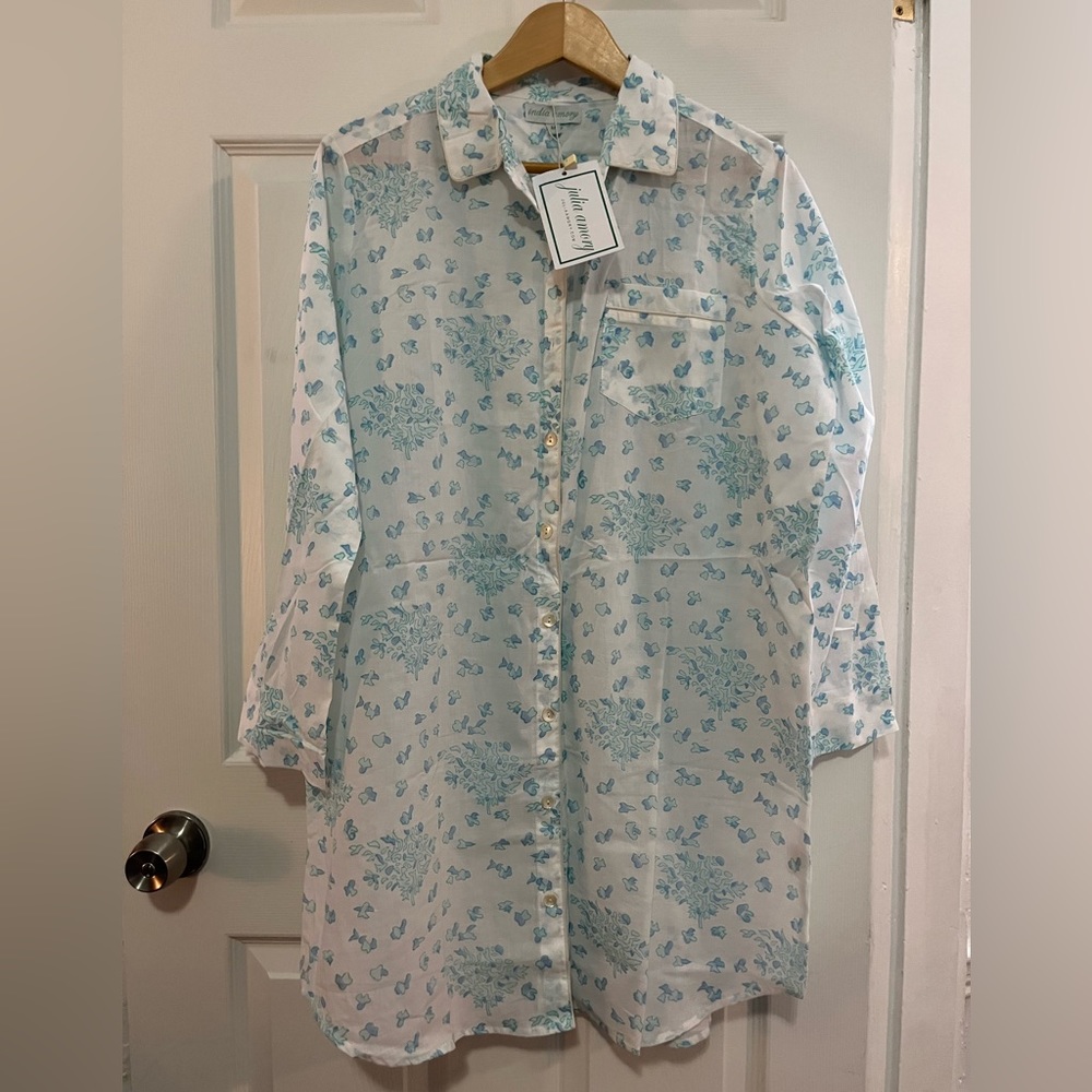 Julia Amory - JA Husband Shirt